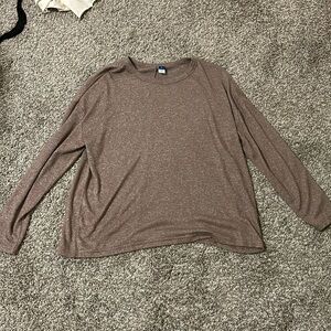 old Navy long sleeve, size medium